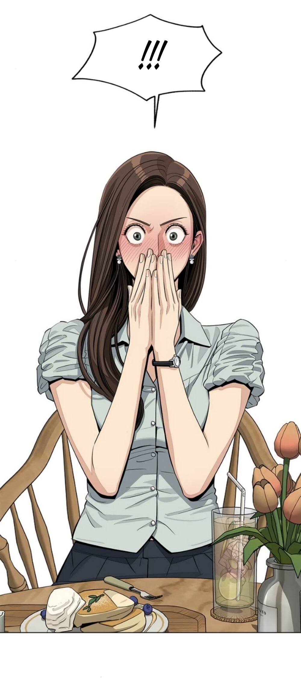 Манга Любовь Ли Сопа - Глава 88 Страница 53