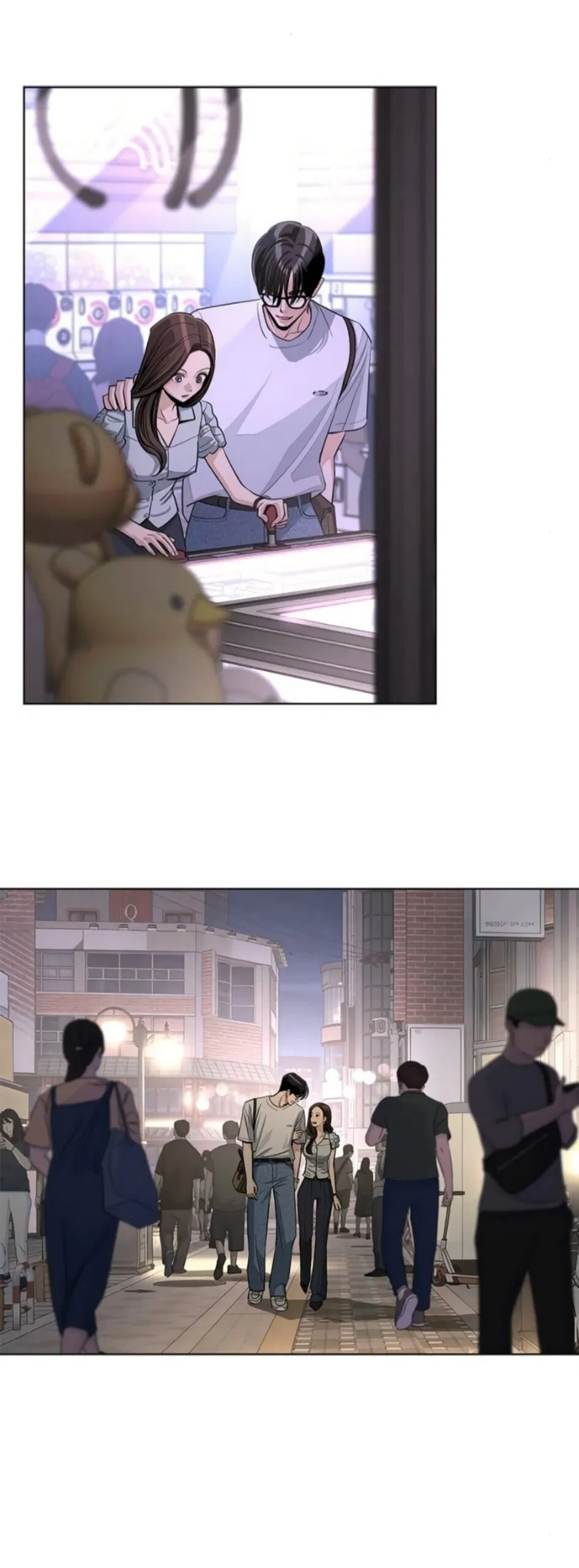 Манга Любовь Ли Сопа - Глава 88 Страница 35