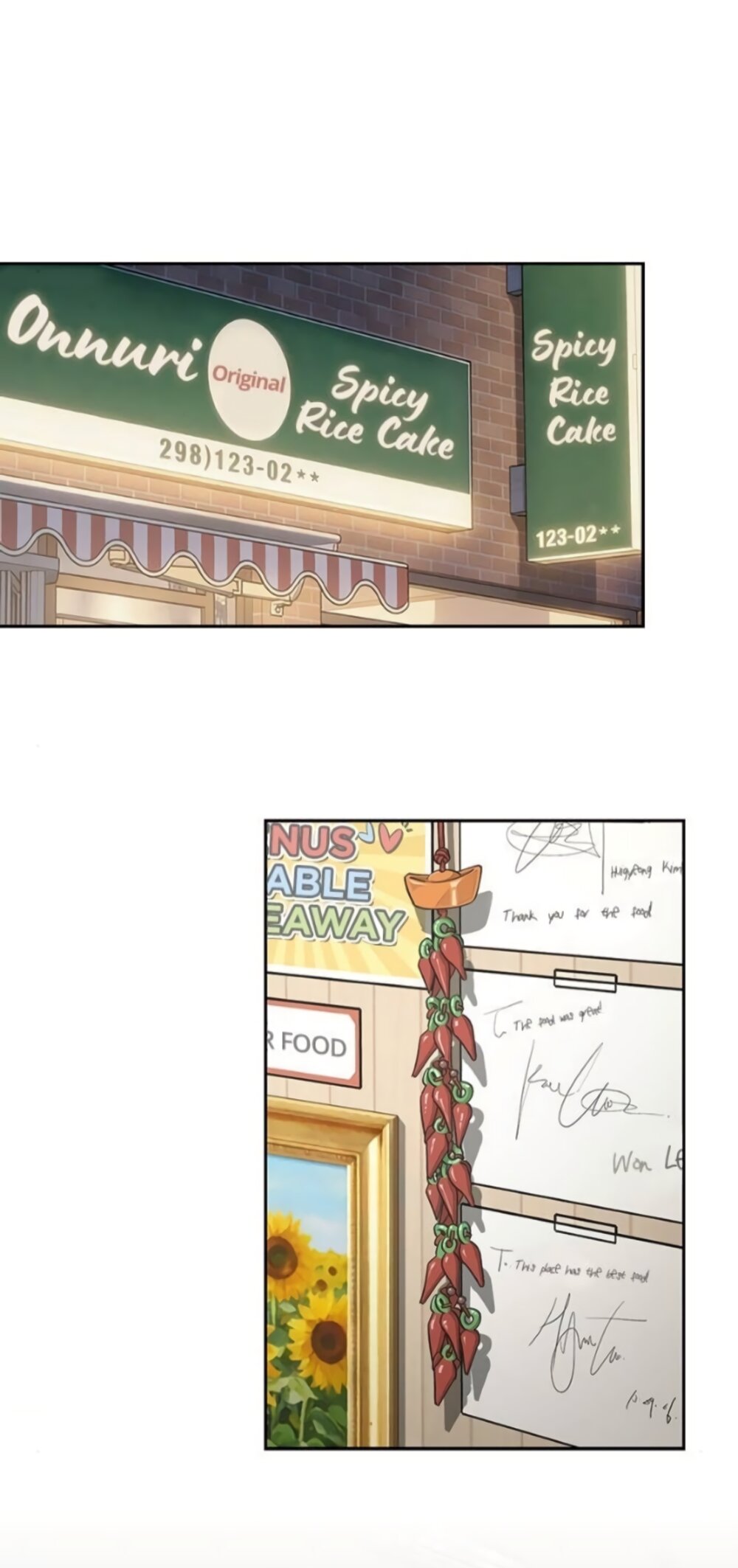 Манга Любовь Ли Сопа - Глава 88 Страница 9