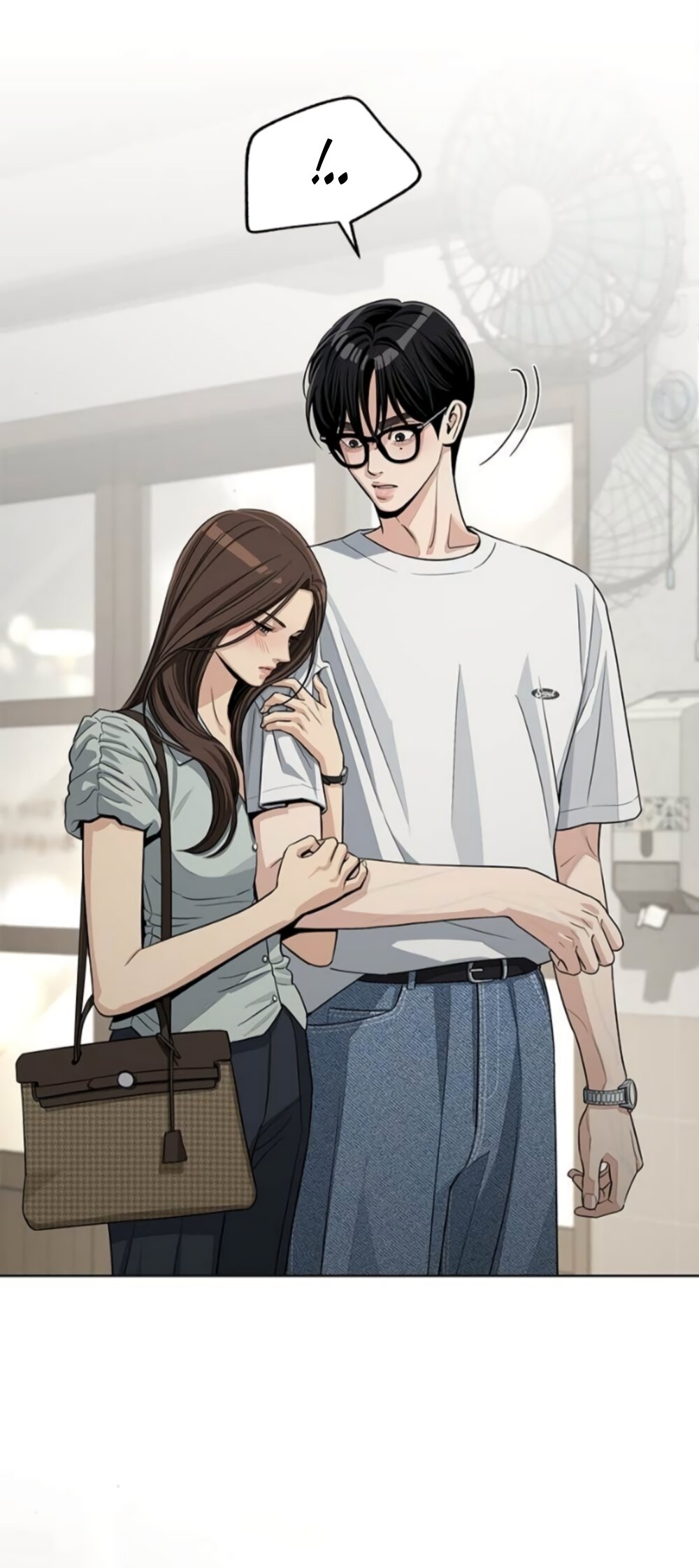 Манга Любовь Ли Сопа - Глава 88 Страница 31