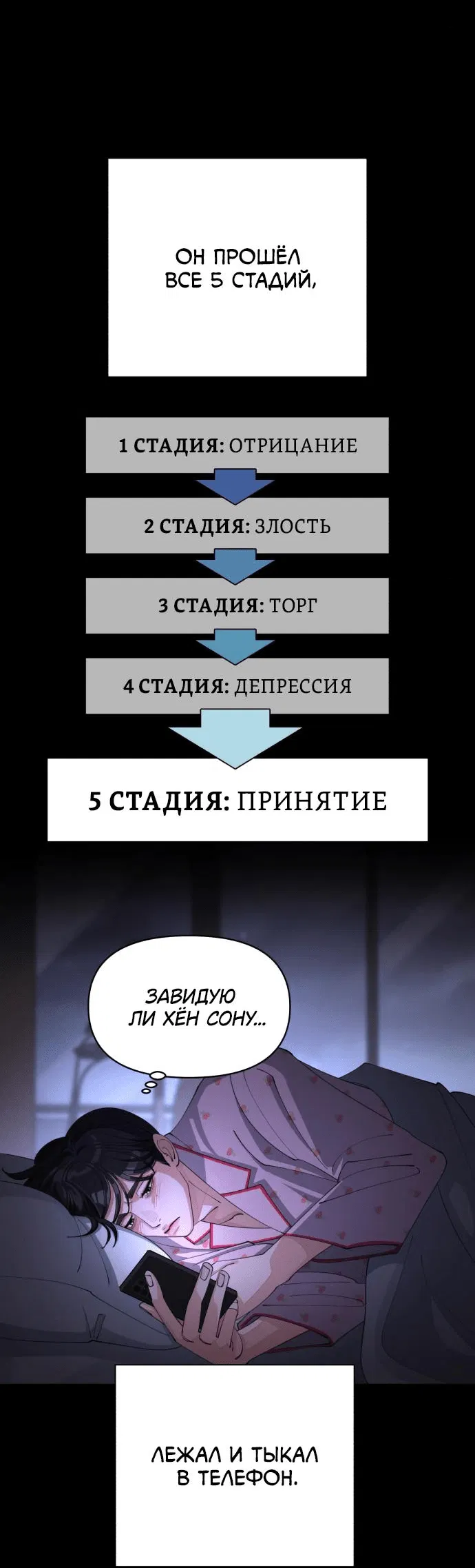 Манга Любовь Ли Сопа - Глава 35 Страница 10
