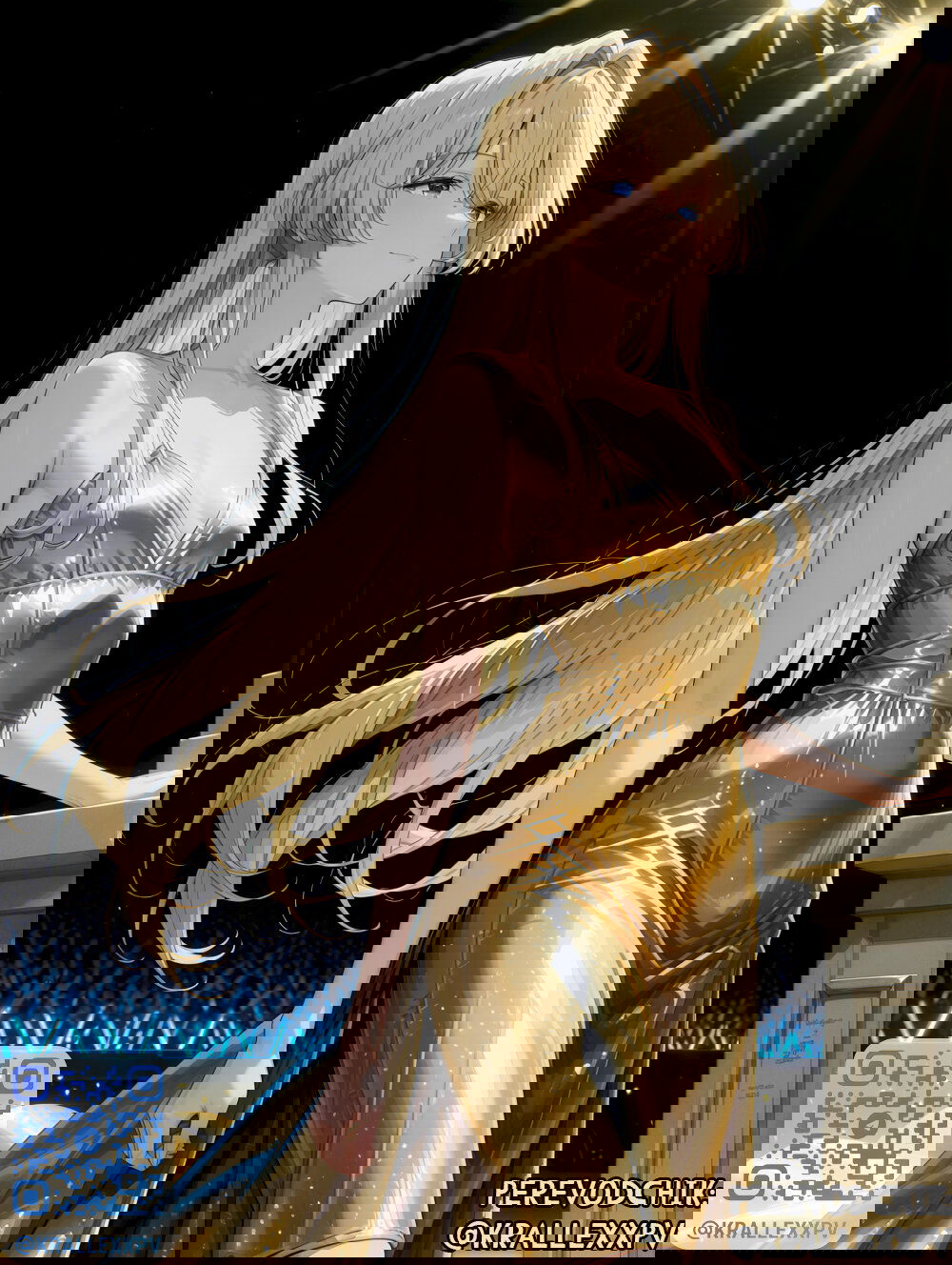 Манга У меня нет возлюбленной! (А может и есть?!) - Глава 55.5 Страница 9