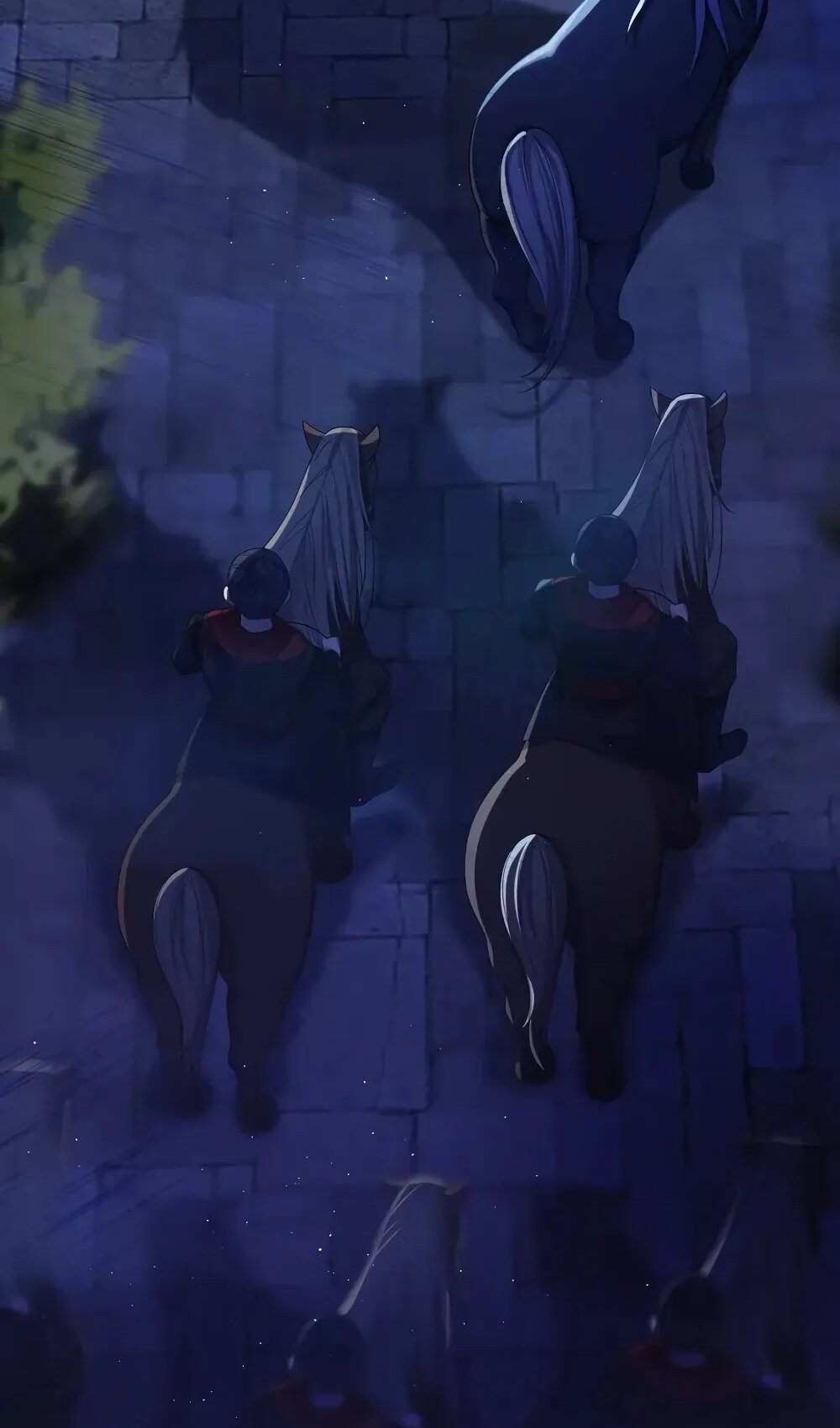 Манга Моя жена - будущая императрица-тиран - Глава 57 Страница 32