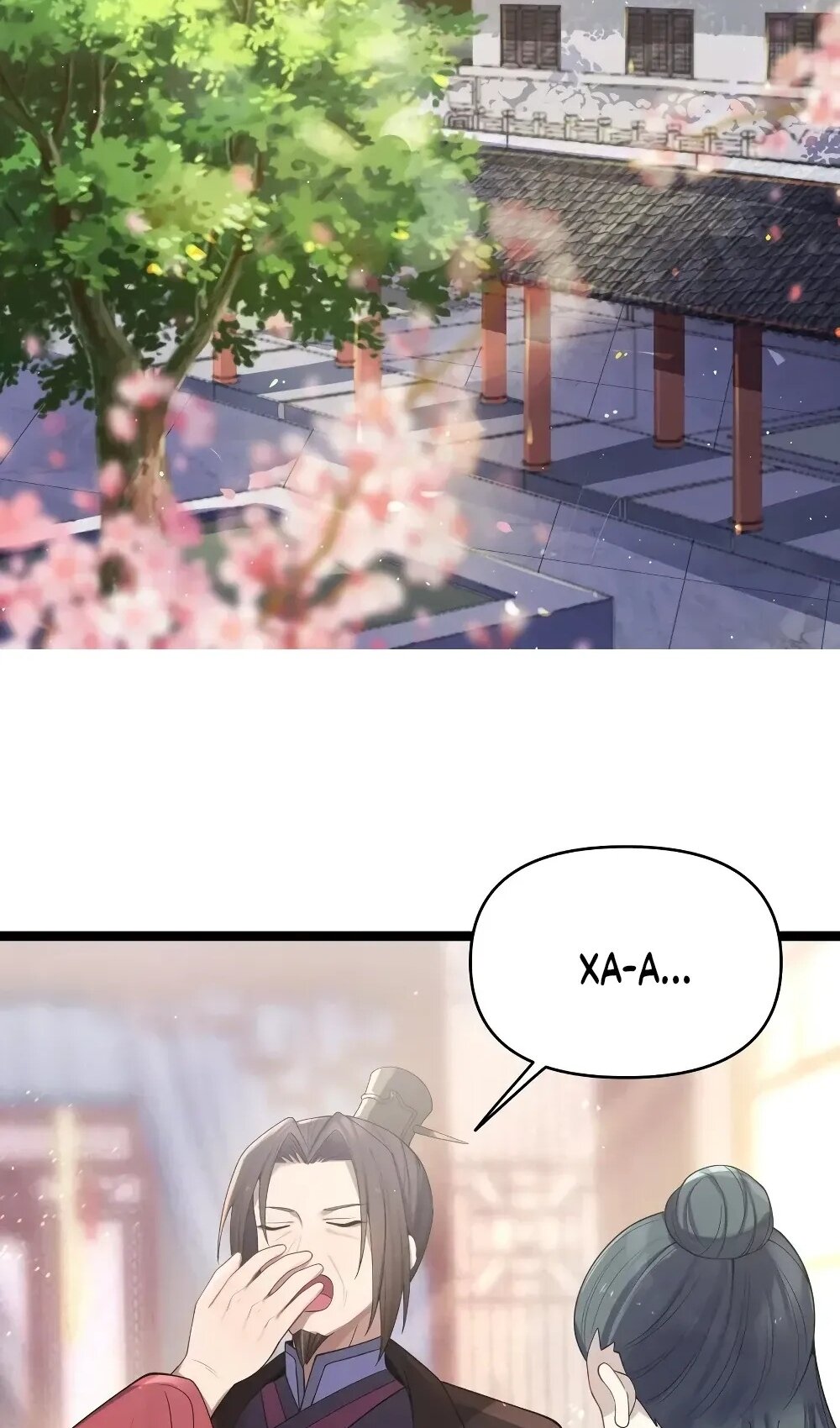 Манга Моя жена - будущая императрица-тиран - Глава 57 Страница 62