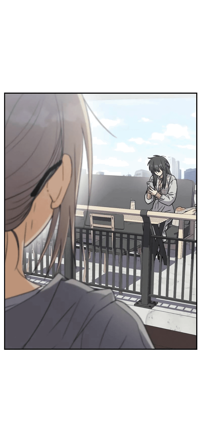 Манга В погоне за лилиями - Глава 60 Страница 12