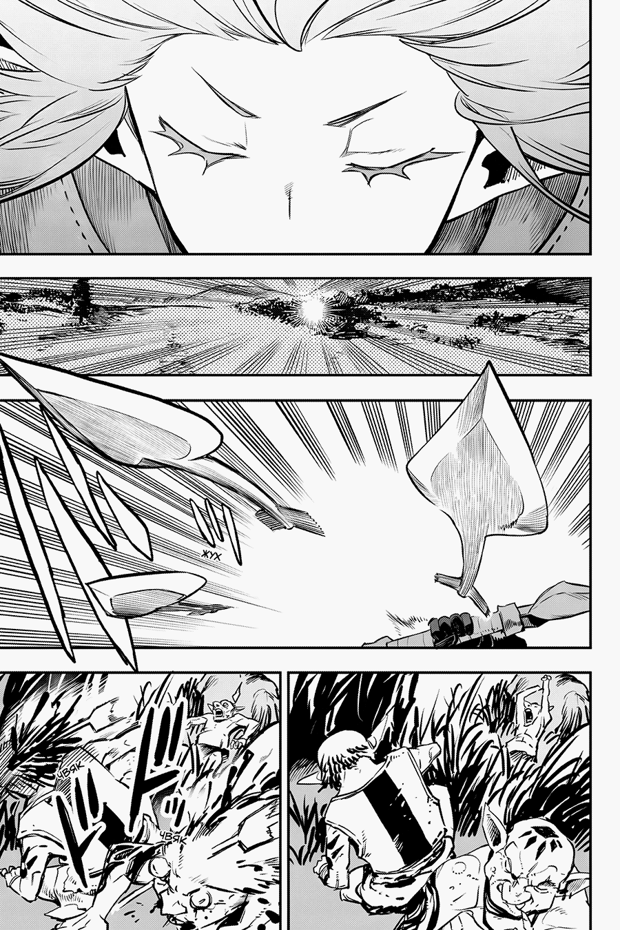 Манга Убийца Гоблинов - Глава 106 Страница 12