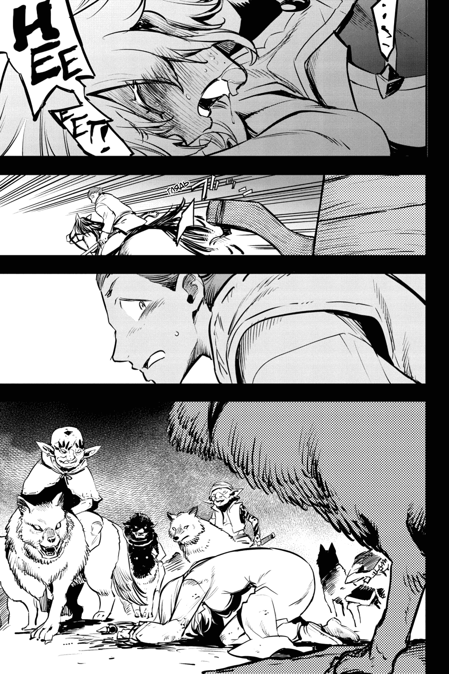 Манга Убийца Гоблинов - Глава 105 Страница 12