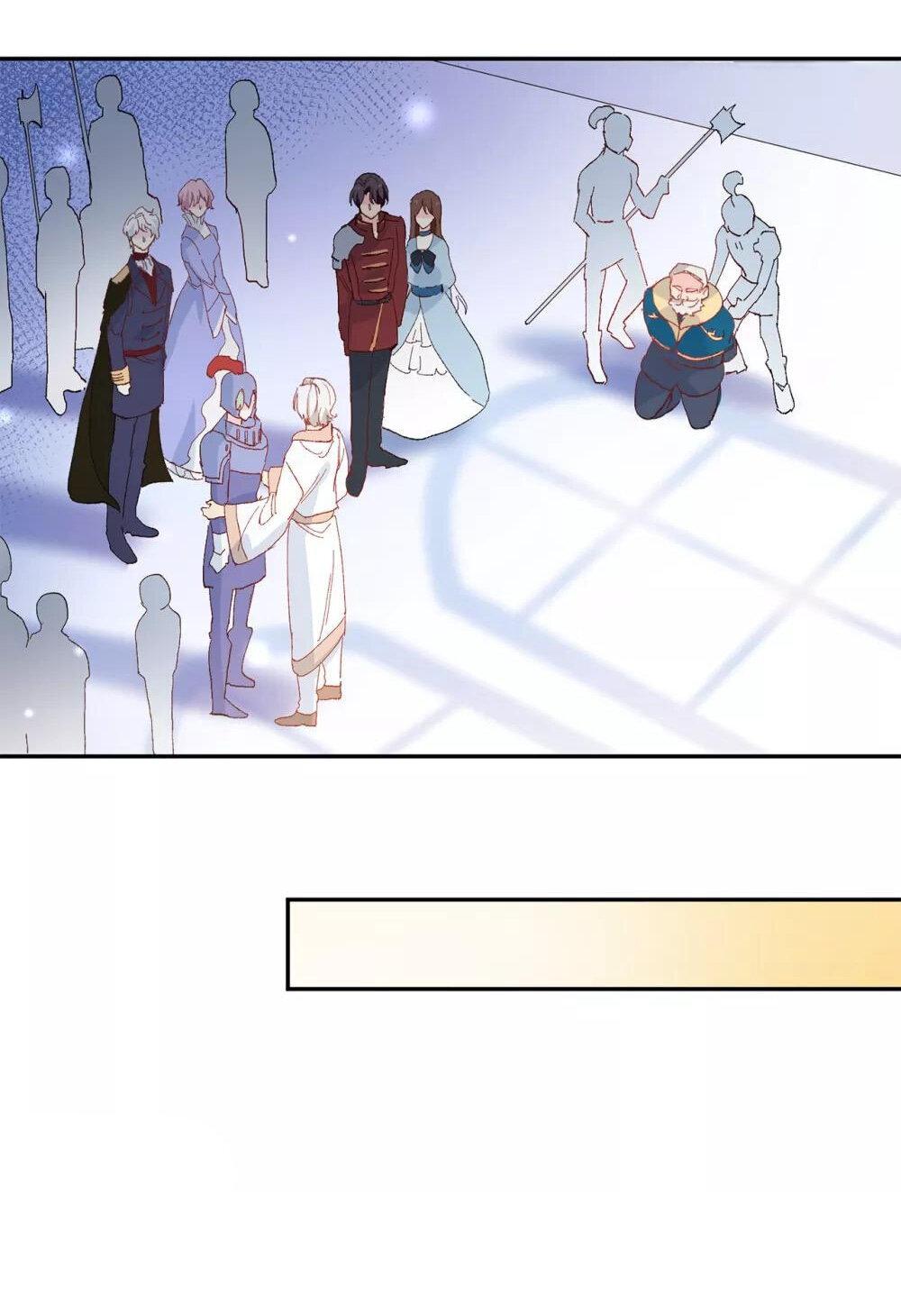 Манга Выжить в качестве невесты кронпринца - Глава 157 Страница 17