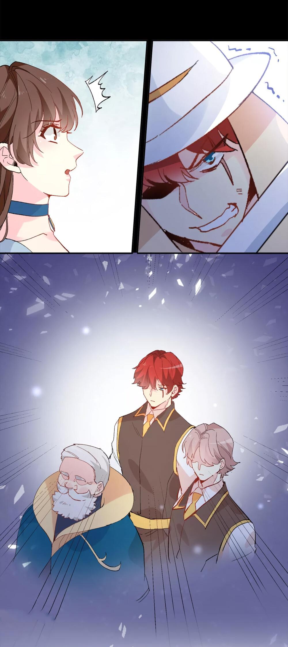 Манга Выжить в качестве невесты кронпринца - Глава 156 Страница 10