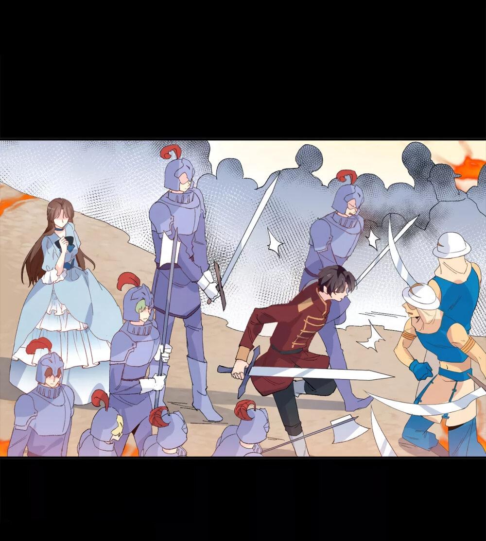 Манга Выжить в качестве невесты кронпринца - Глава 156 Страница 8