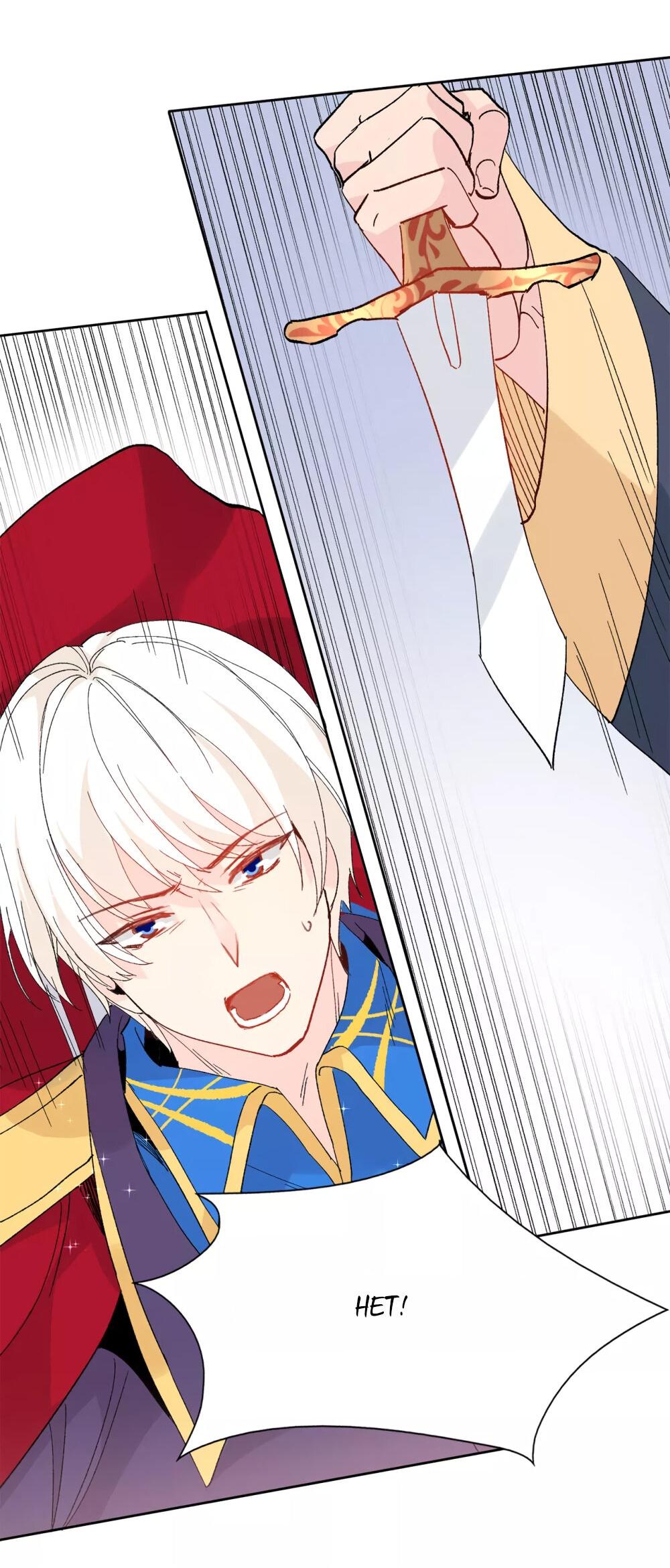 Манга Выжить в качестве невесты кронпринца - Глава 155 Страница 24