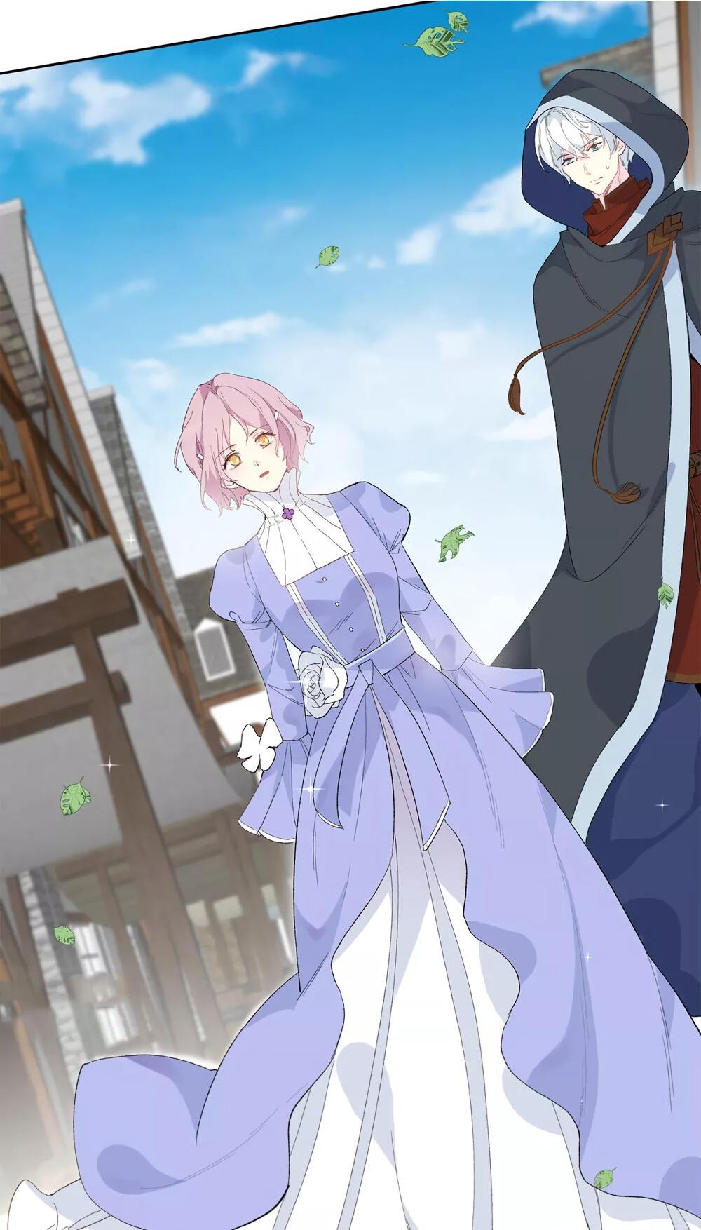 Манга Выжить в качестве невесты кронпринца - Глава 152 Страница 3