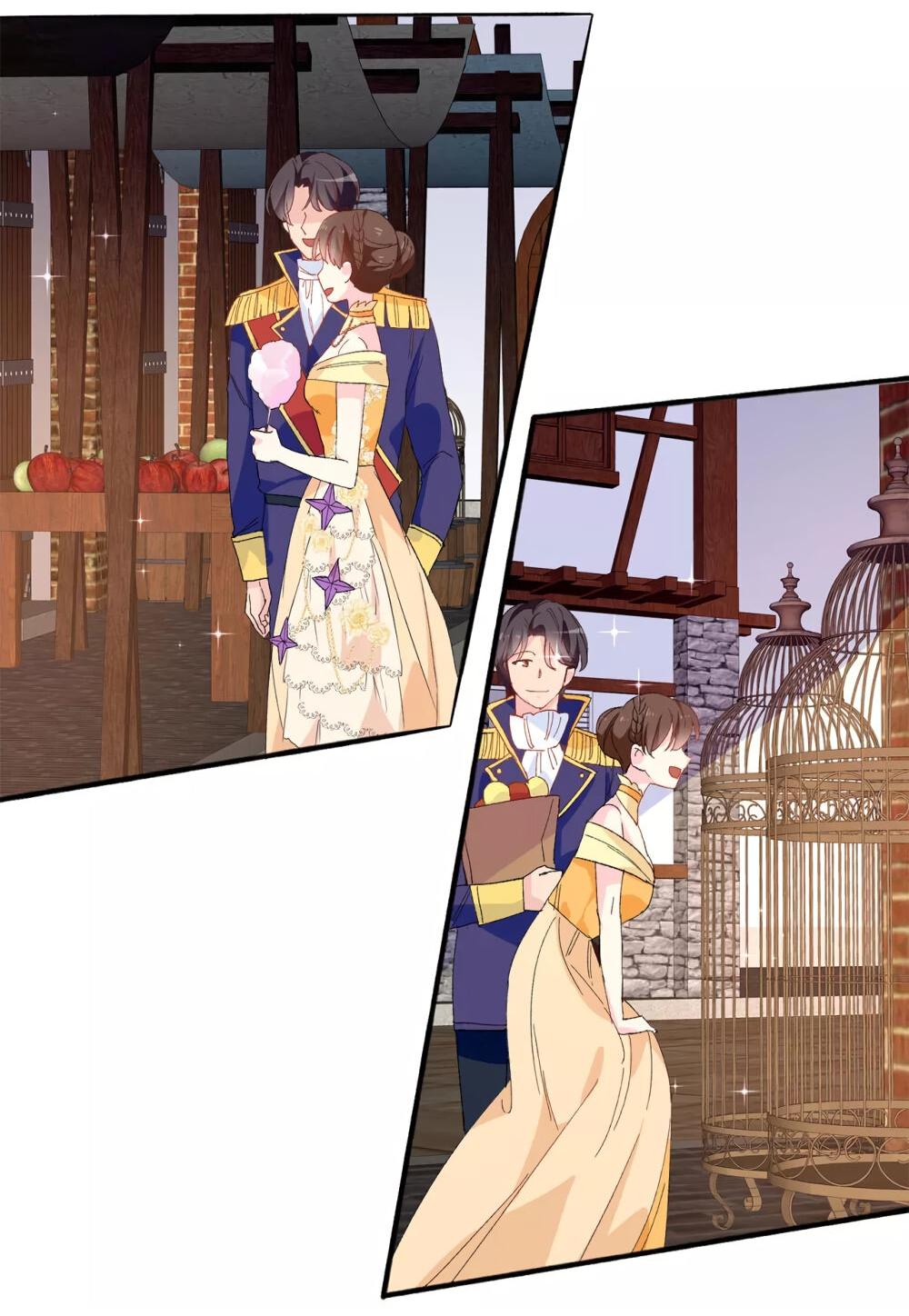 Манга Выжить в качестве невесты кронпринца - Глава 149 Страница 7