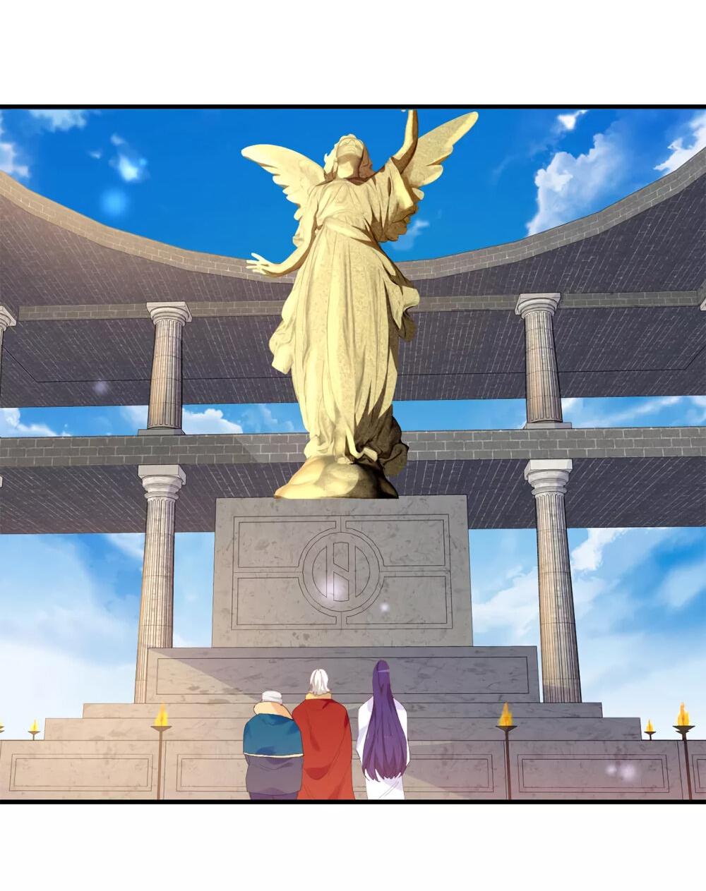 Манга Выжить в качестве невесты кронпринца - Глава 146 Страница 21