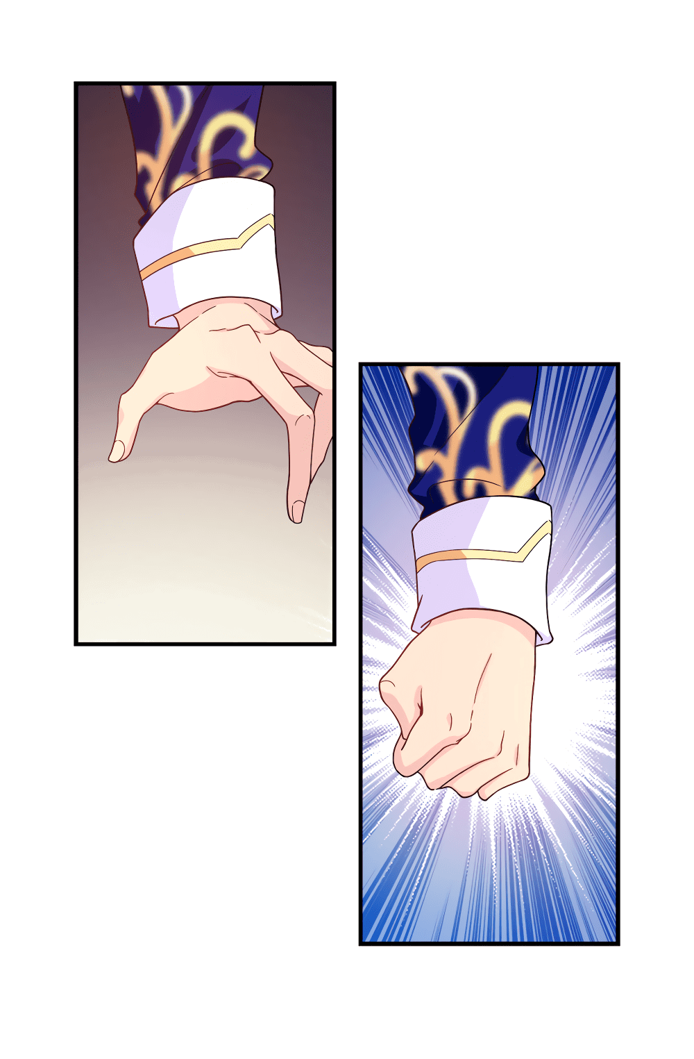 Манга Выжить в качестве невесты кронпринца - Глава 60 Страница 2