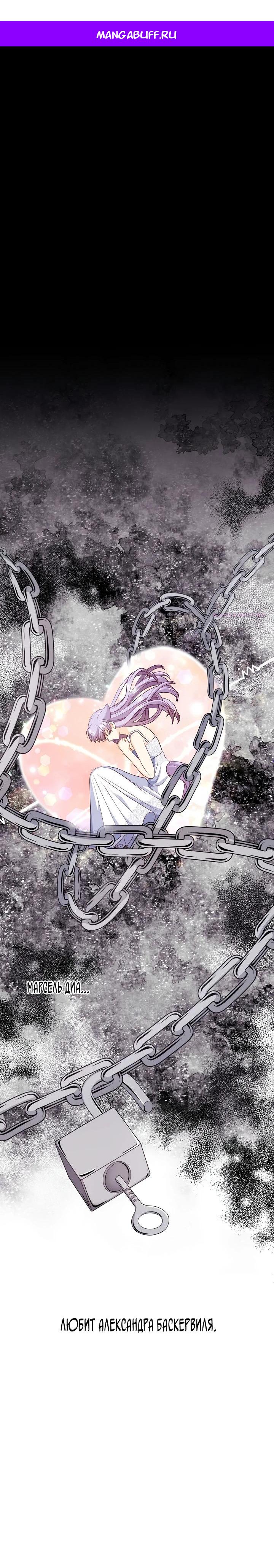 Манга Волк, но не кусается - Глава 87 Страница 1