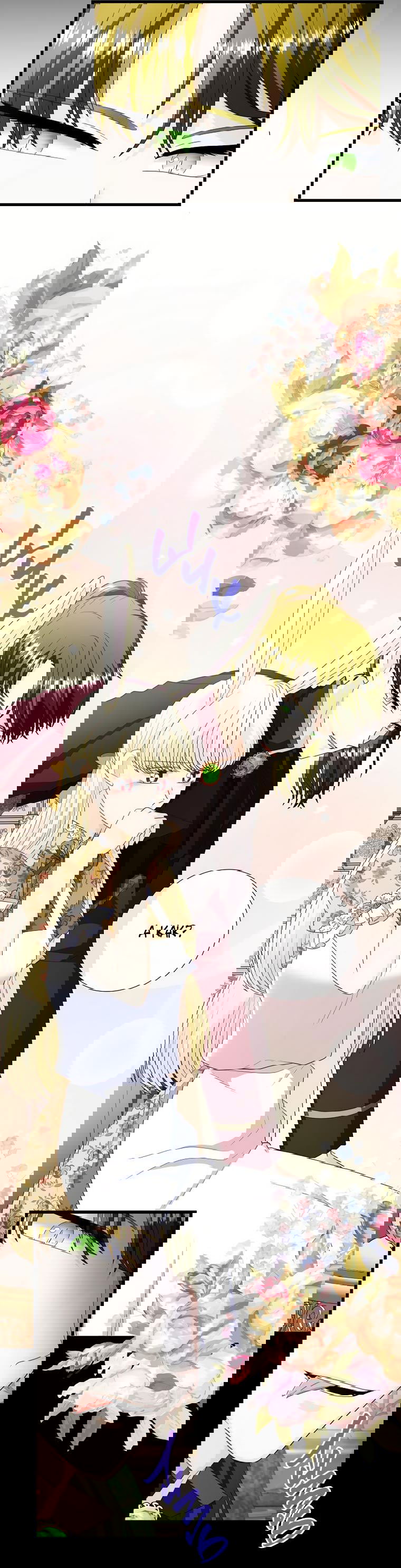 Манга Волк, но не кусается - Глава 81 Страница 28