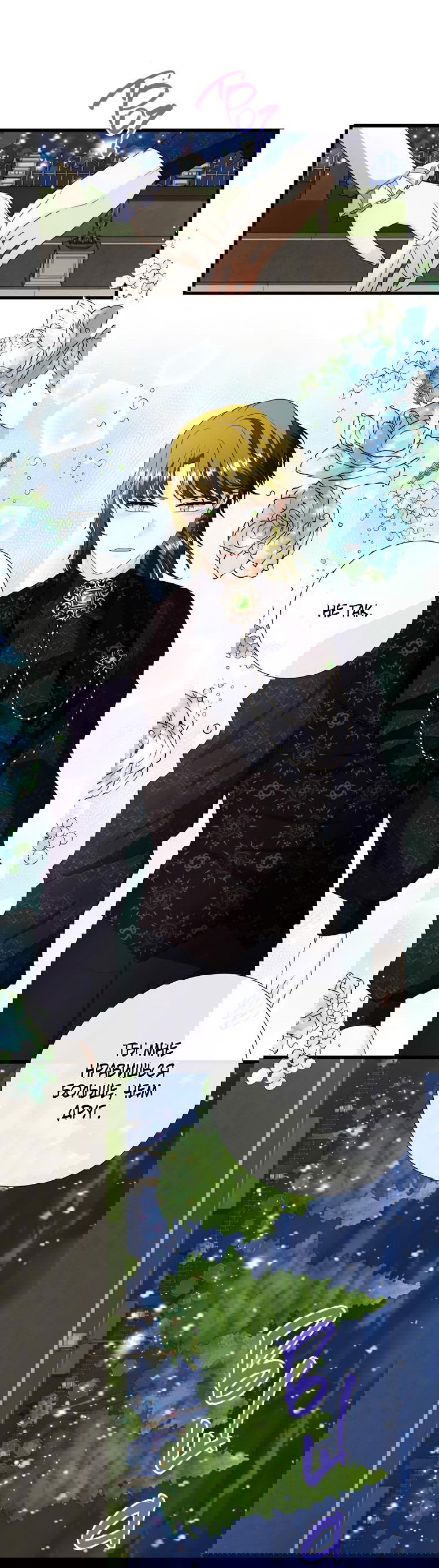 Манга Волк, но не кусается - Глава 81 Страница 55