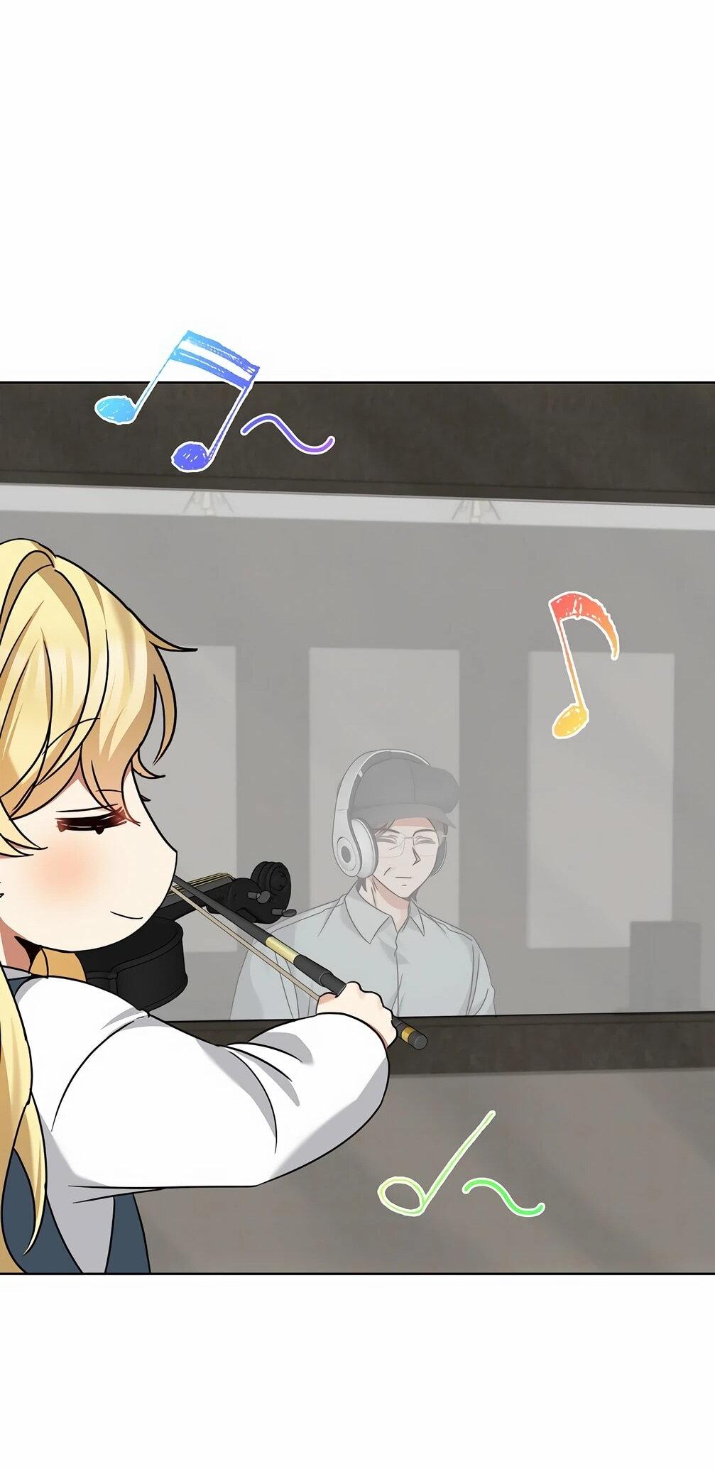 Манга Я становлюсь дураком, когда дело касается моей дочери! - Глава 176 Страница 60