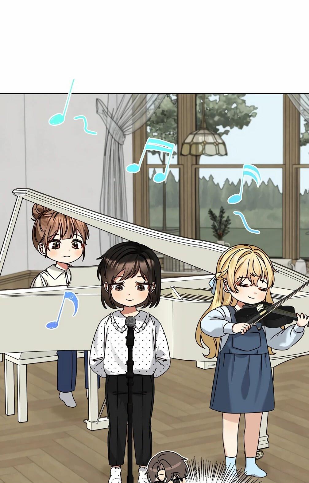 Манга Я становлюсь дураком, когда дело касается моей дочери! - Глава 175 Страница 5