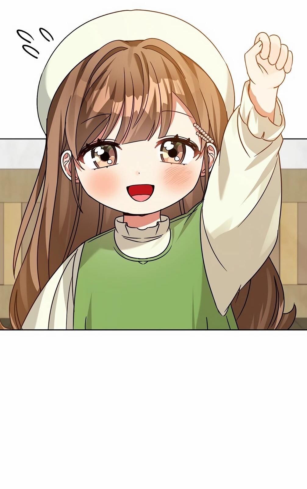 Манга Я становлюсь дураком, когда дело касается моей дочери! - Глава 180 Страница 21