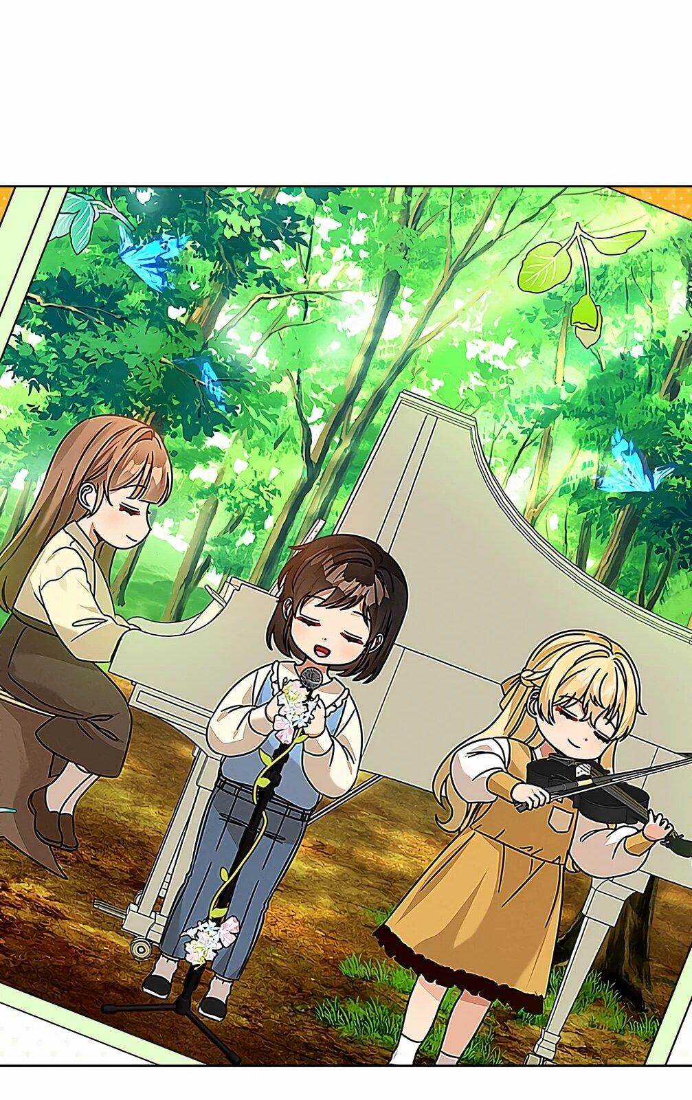 Манга Я становлюсь дураком, когда дело касается моей дочери! - Глава 180 Страница 24