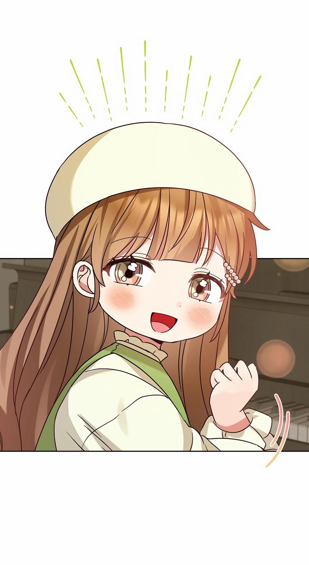 Манга Я становлюсь дураком, когда дело касается моей дочери! - Глава 179 Страница 12