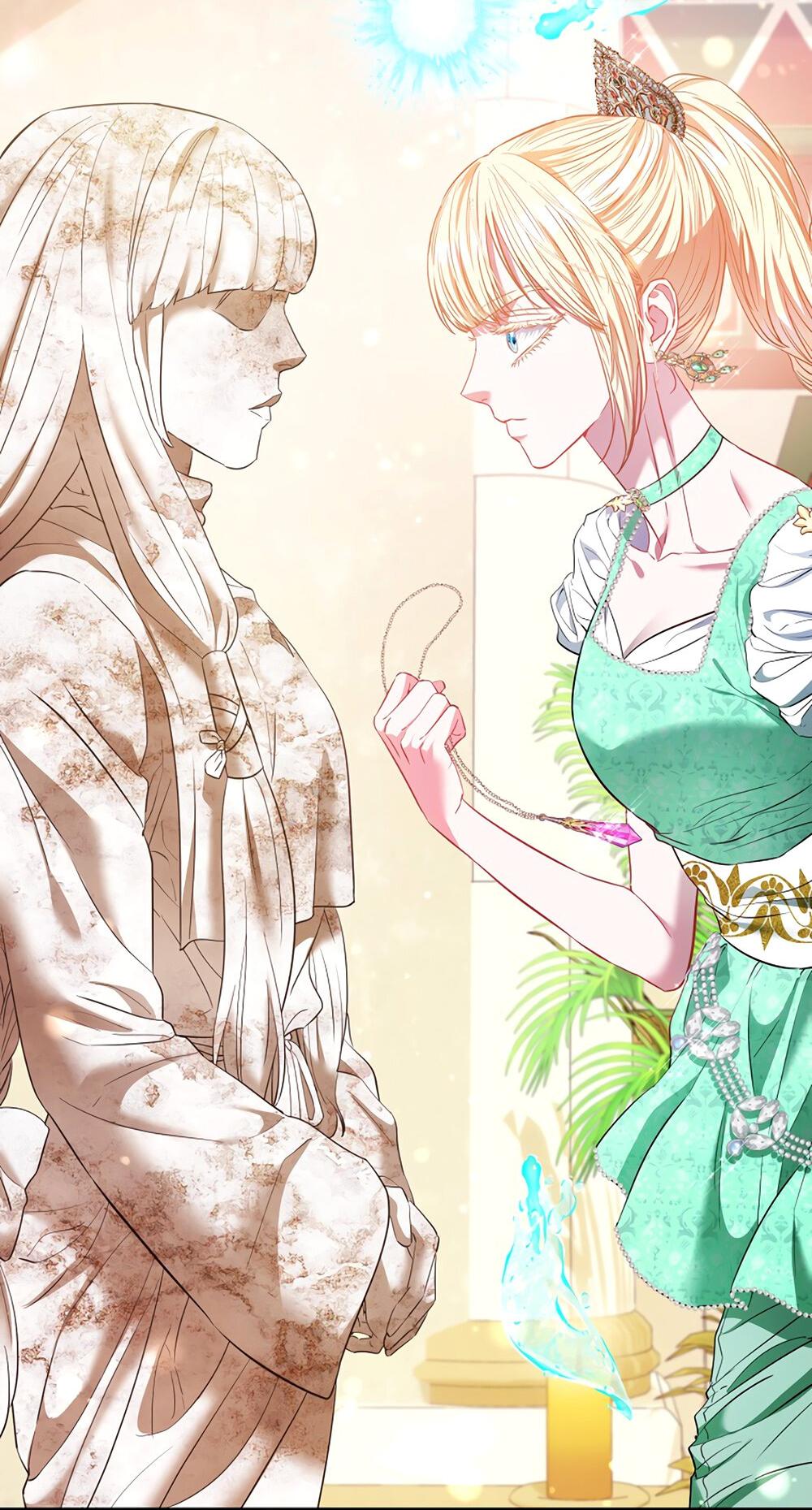 Манга Всеобщая принцесса - Глава 89 Страница 42