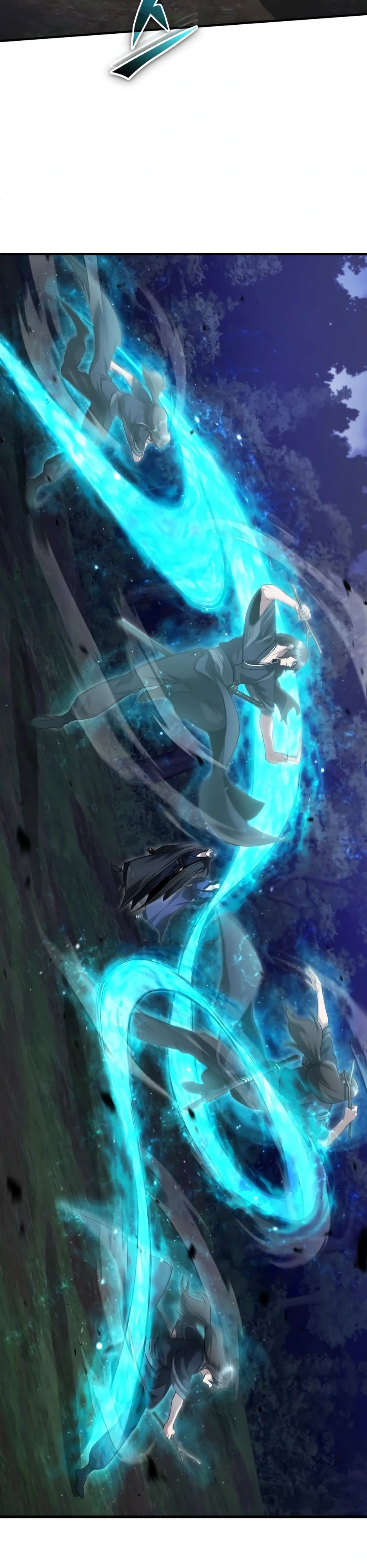 Манга Жизнь регрессора после ухода на пенсию - Глава 82 Страница 35