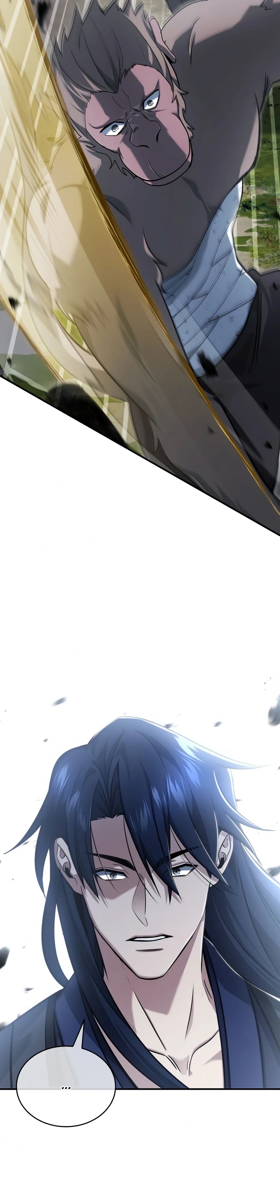 Манга Жизнь регрессора после ухода на пенсию - Глава 82 Страница 9