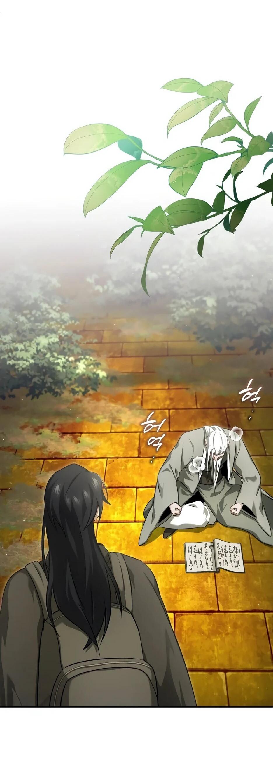 Манга Жизнь регрессора после ухода на пенсию - Глава 88 Страница 8