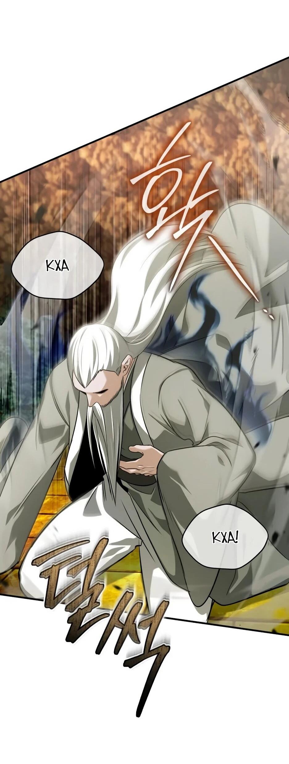 Манга Жизнь регрессора после ухода на пенсию - Глава 88 Страница 43