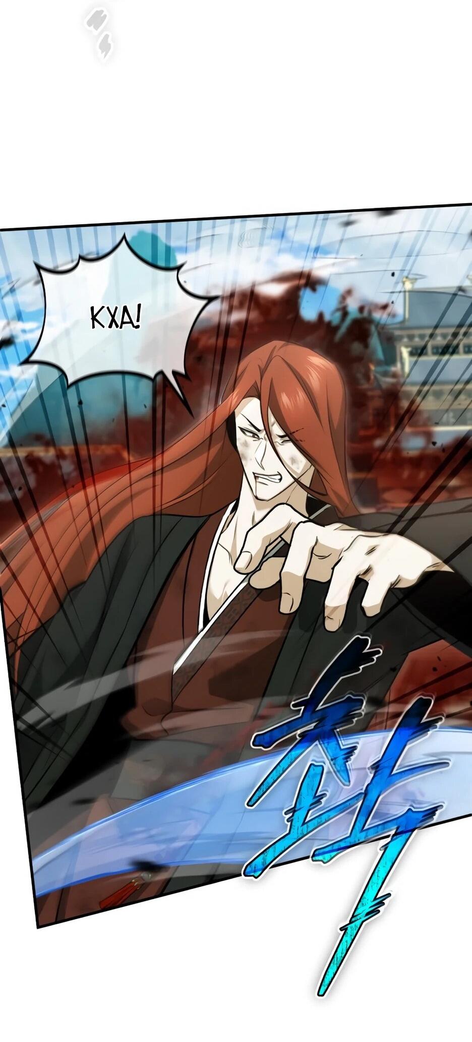 Манга Жизнь регрессора после ухода на пенсию - Глава 86 Страница 21