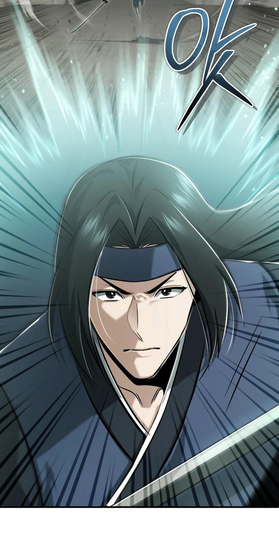 Манга Жизнь регрессора после ухода на пенсию - Глава 86 Страница 33