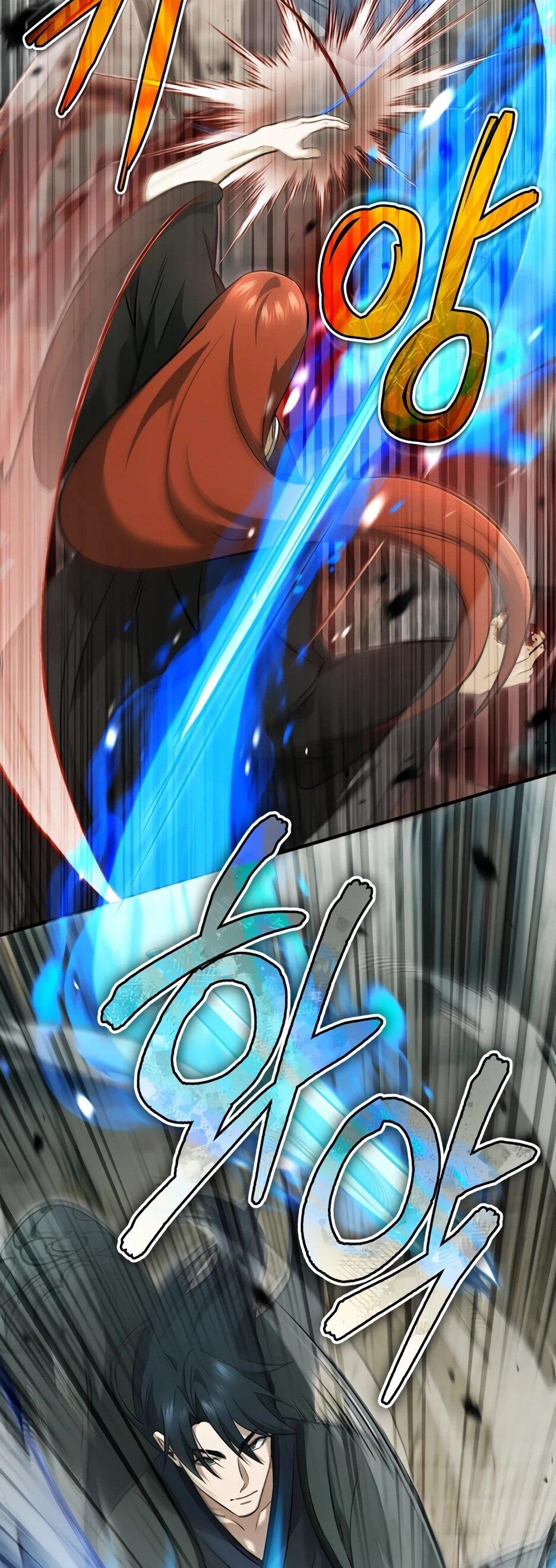 Манга Жизнь регрессора после ухода на пенсию - Глава 86 Страница 19