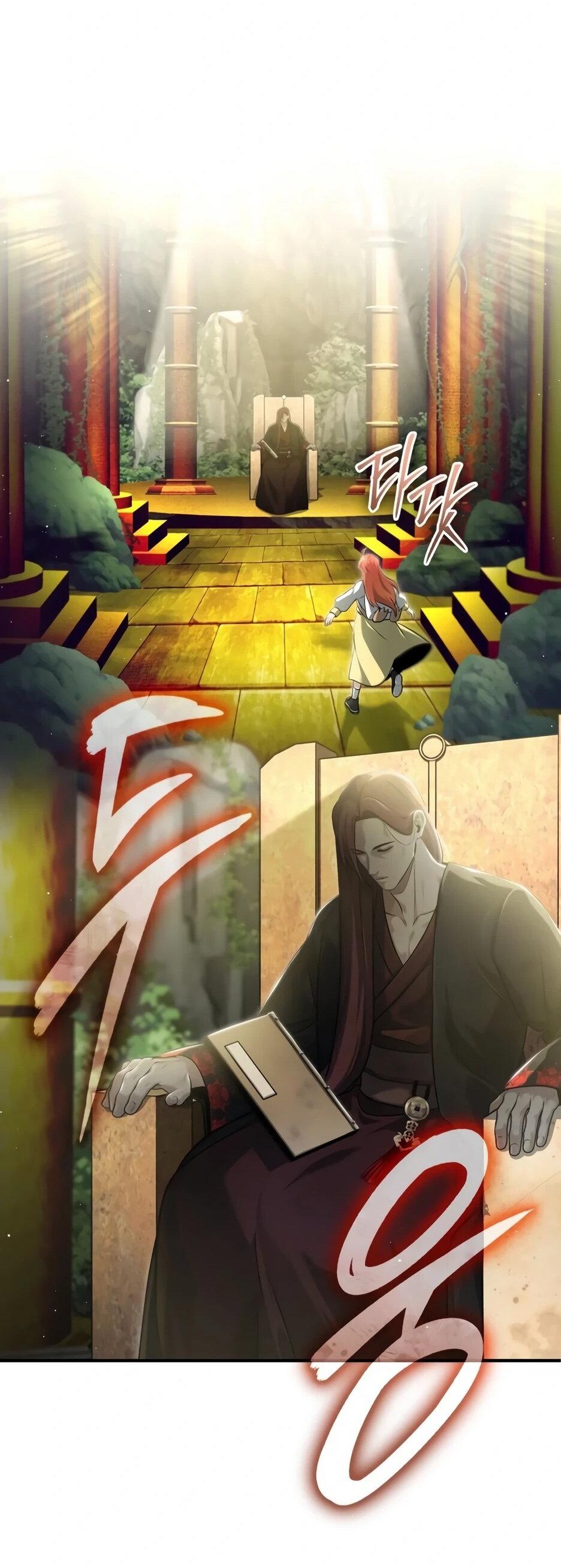 Манга Жизнь регрессора после ухода на пенсию - Глава 85 Страница 20