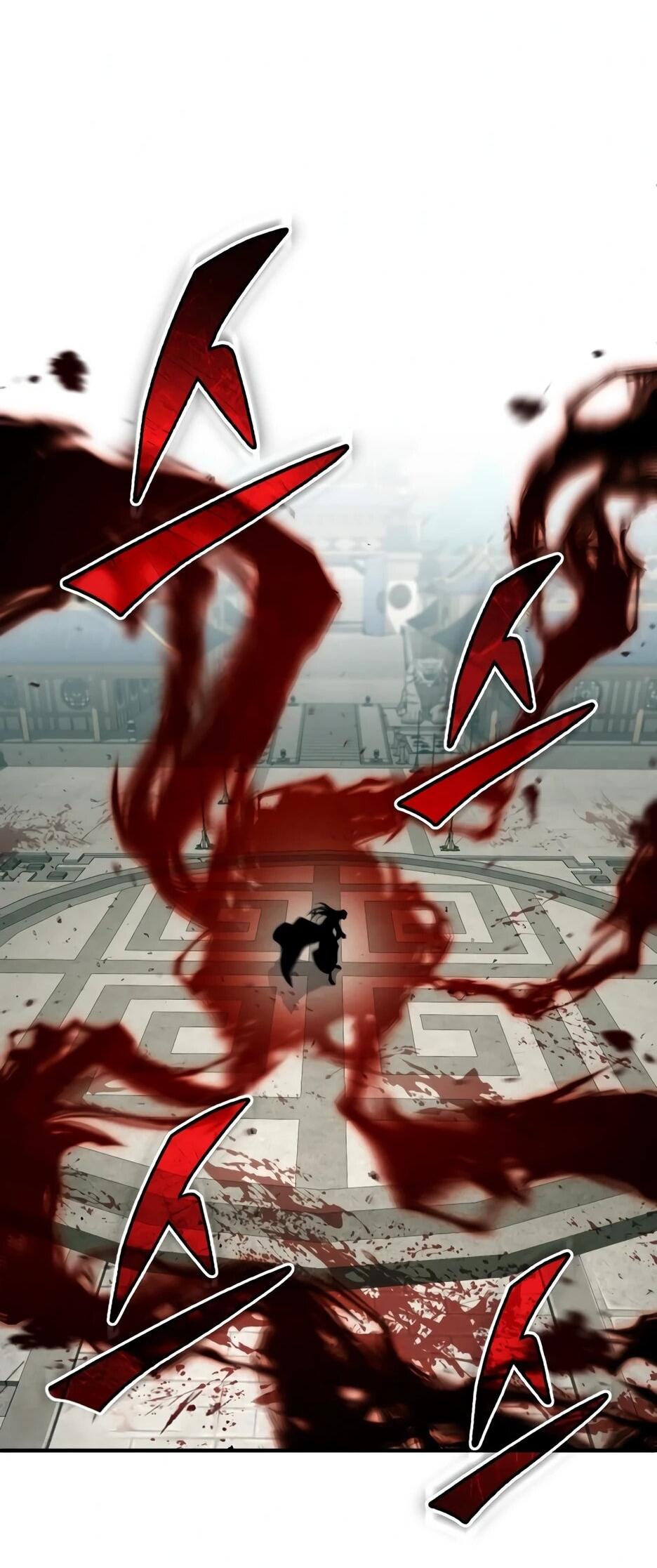 Манга Жизнь регрессора после ухода на пенсию - Глава 85 Страница 78