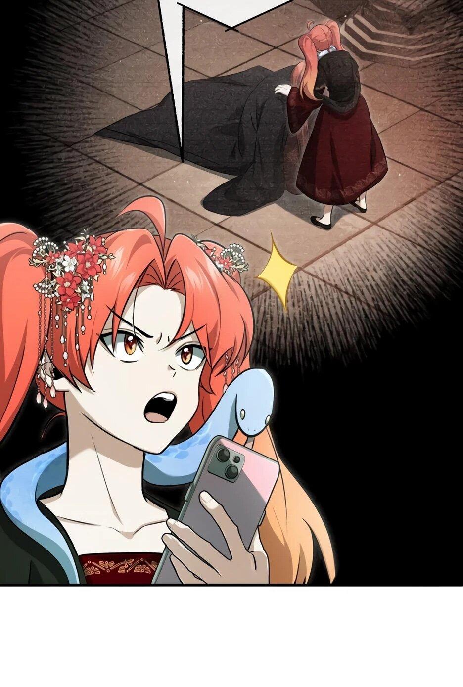 Манга Жизнь регрессора после ухода на пенсию - Глава 89 Страница 24