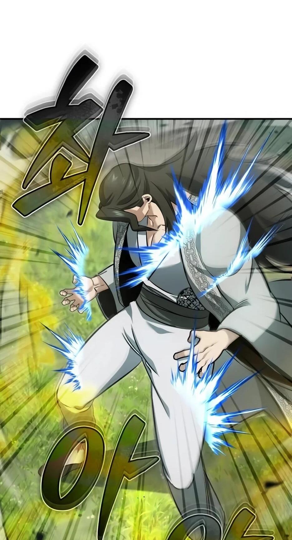 Манга Жизнь регрессора после ухода на пенсию - Глава 91 Страница 71