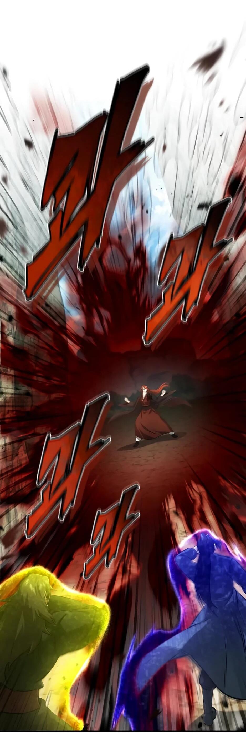 Манга Жизнь регрессора после ухода на пенсию - Глава 90 Страница 25