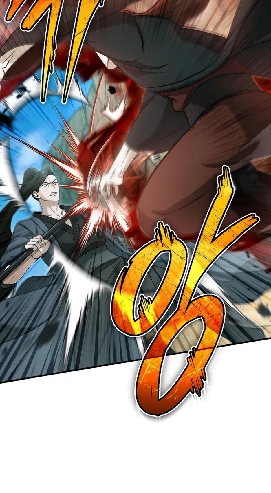 Манга Жизнь регрессора после ухода на пенсию - Глава 90 Страница 19