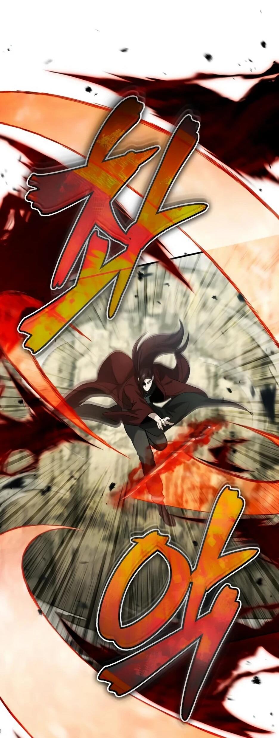 Манга Жизнь регрессора после ухода на пенсию - Глава 90 Страница 52