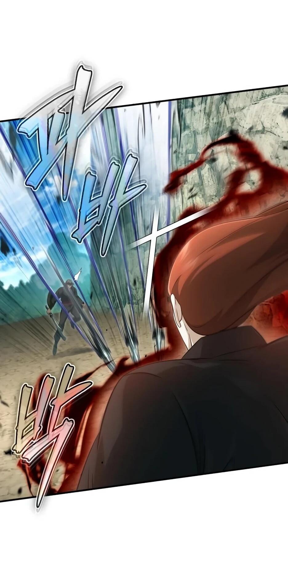 Манга Жизнь регрессора после ухода на пенсию - Глава 90 Страница 17