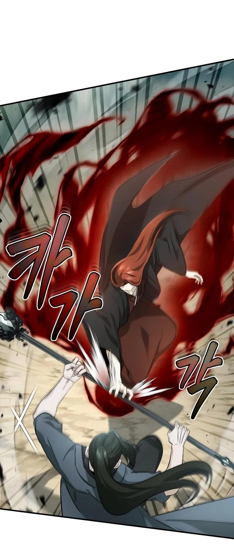 Манга Жизнь регрессора после ухода на пенсию - Глава 90 Страница 20