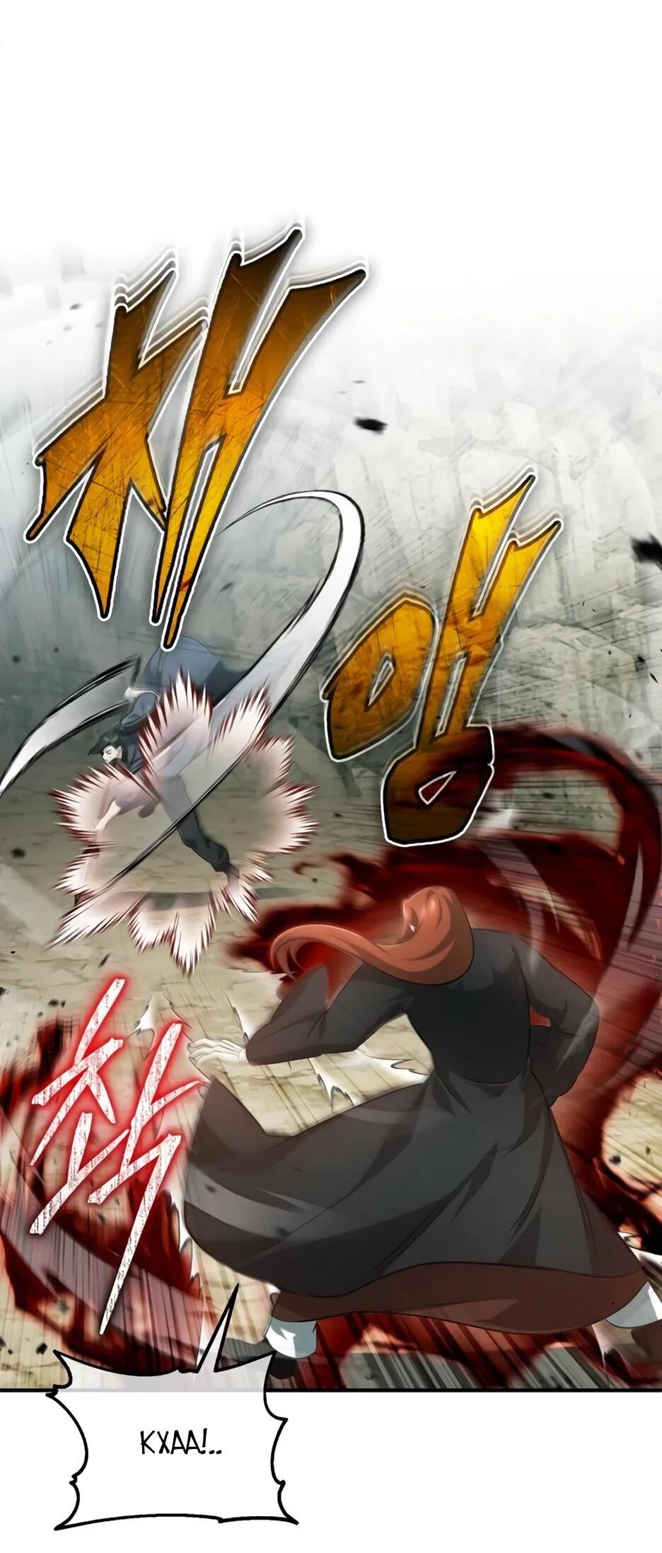 Манга Жизнь регрессора после ухода на пенсию - Глава 90 Страница 21