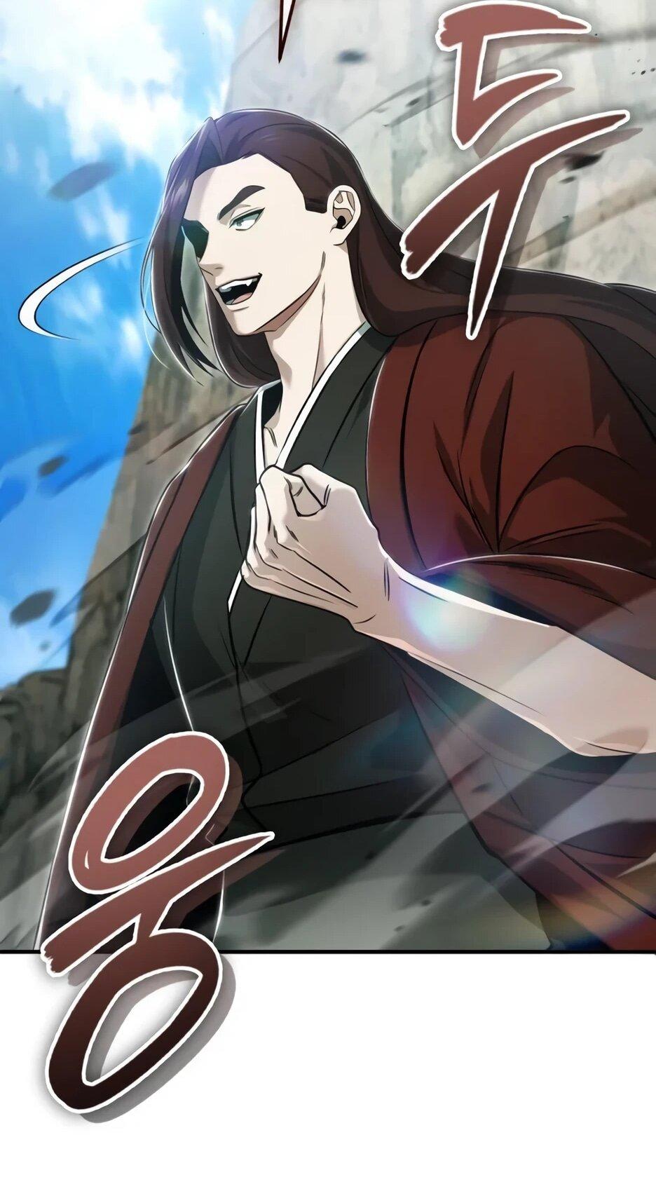 Манга Жизнь регрессора после ухода на пенсию - Глава 90 Страница 43