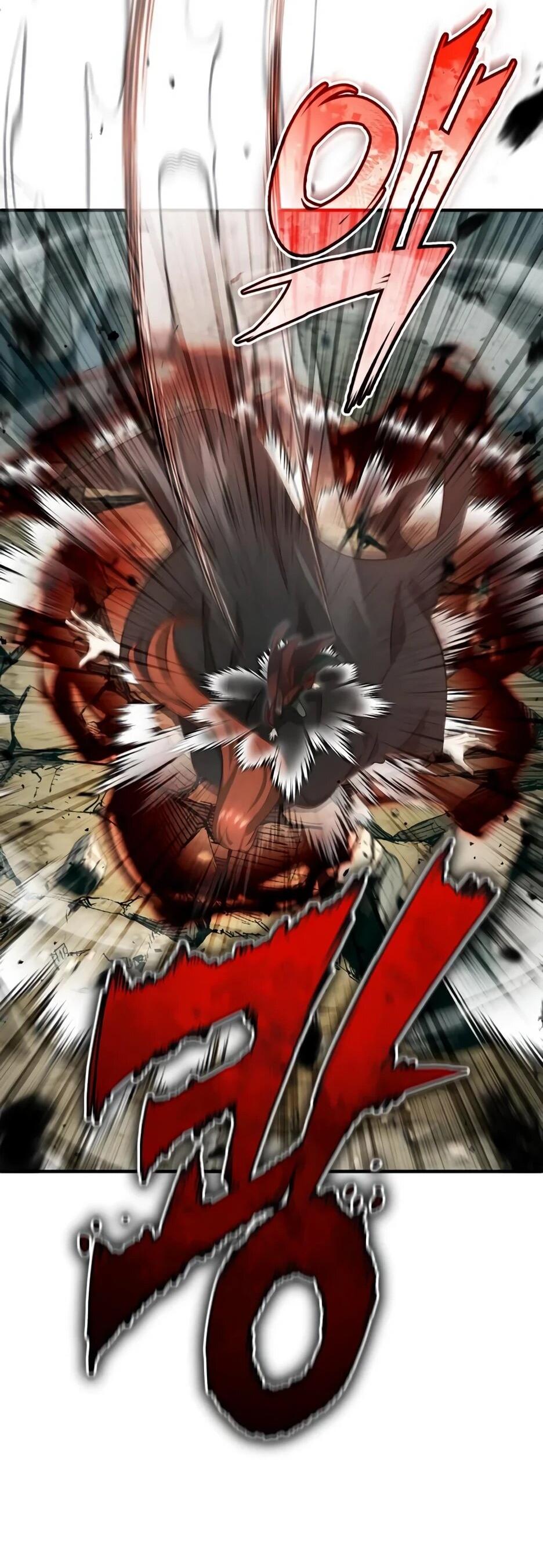 Манга Жизнь регрессора после ухода на пенсию - Глава 90 Страница 40