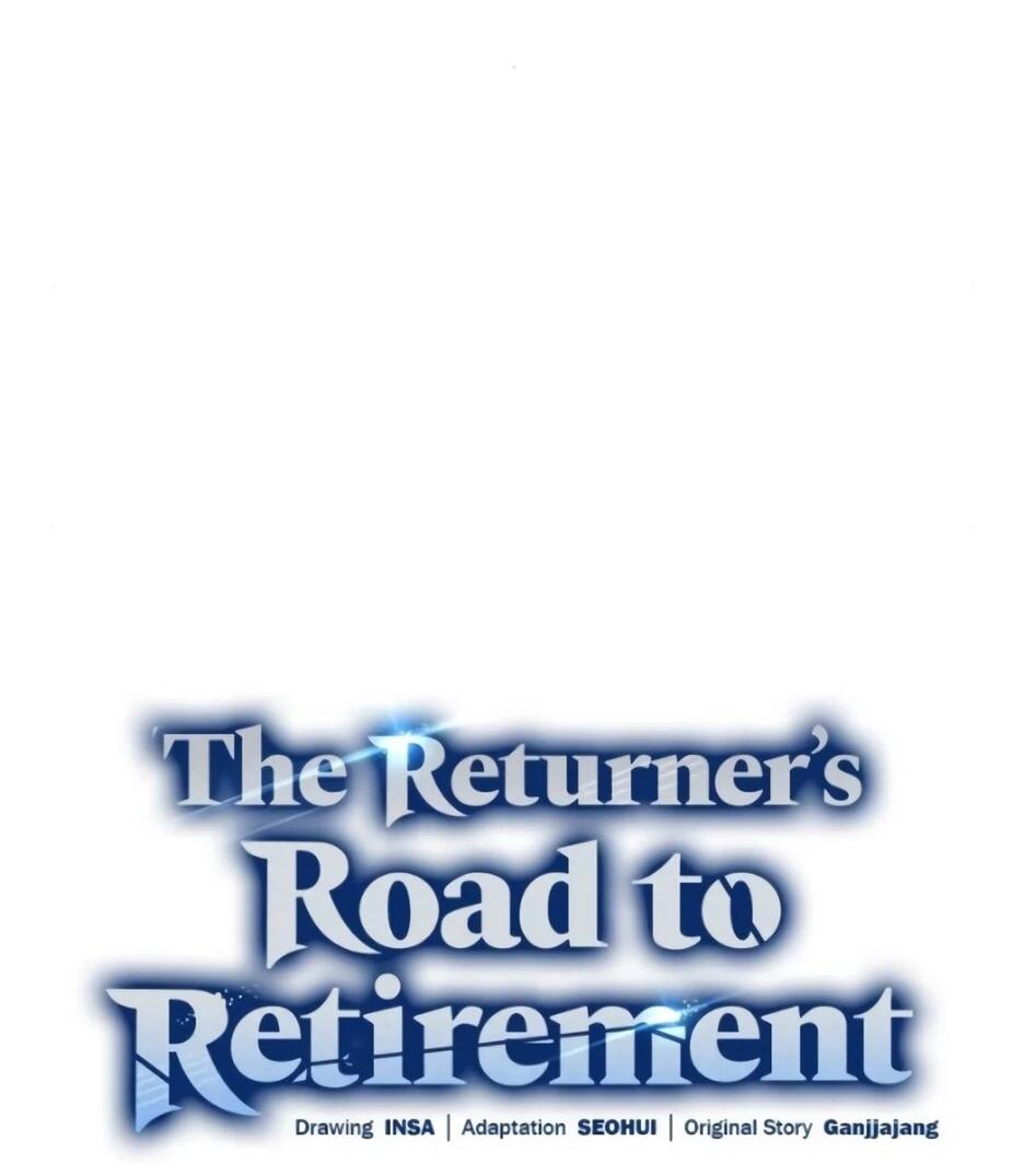 Манга Жизнь регрессора после ухода на пенсию - Глава 93 Страница 20