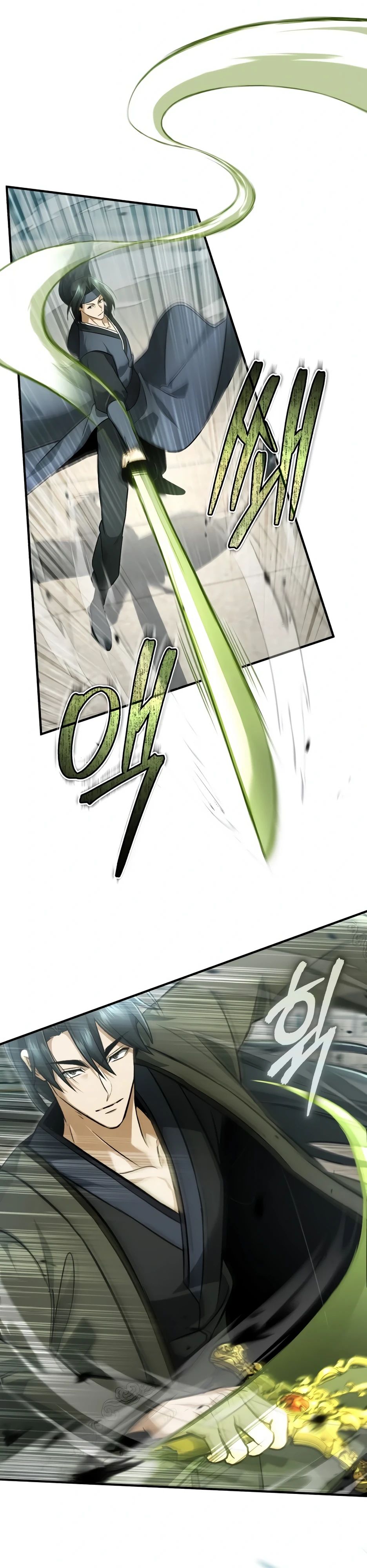 Манга Жизнь регрессора после ухода на пенсию - Глава 77 Страница 27