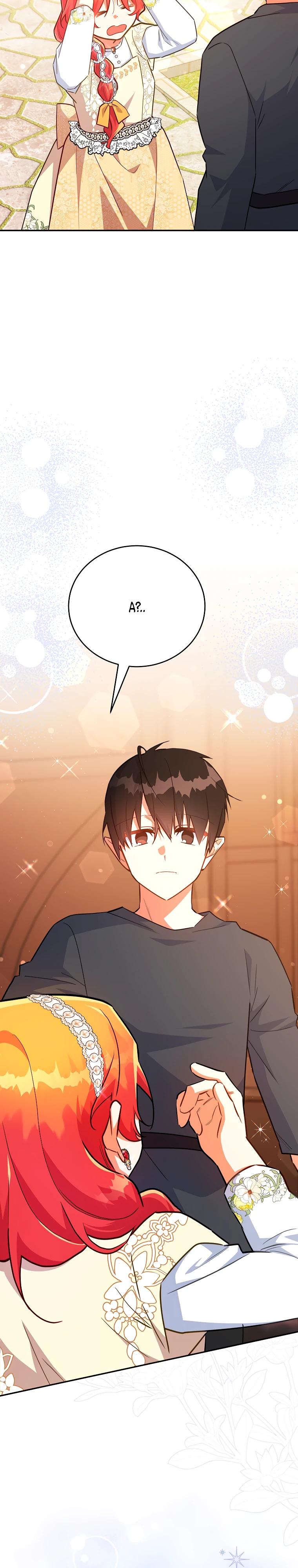 Манга Маленькая хозяйка цветущего дома - Глава 80 Страница 40